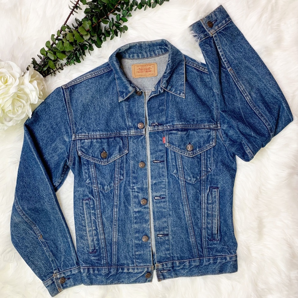 Levi’s Vintage Original Trucker Jacket
